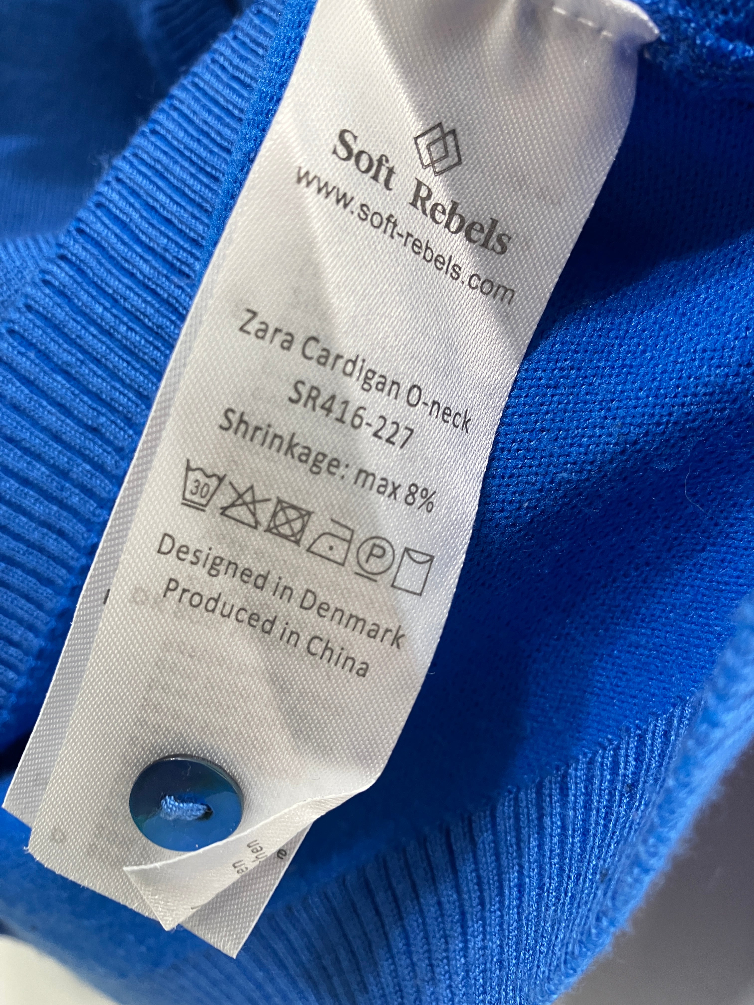 Soft Rebels Cardigan